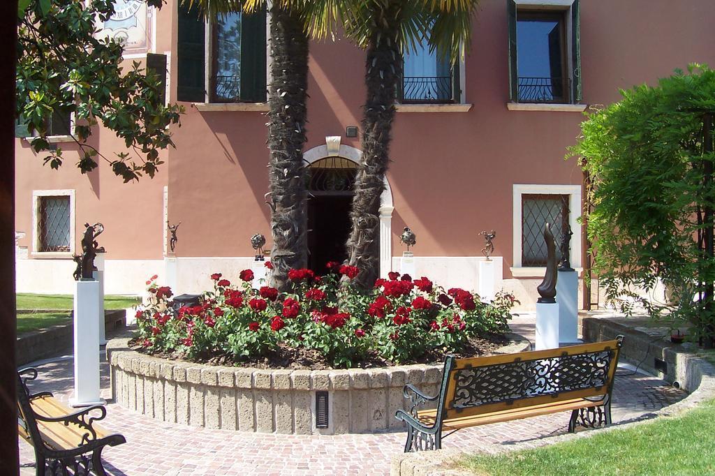 Residence Villa Vinco Tregnago Exteriör bild